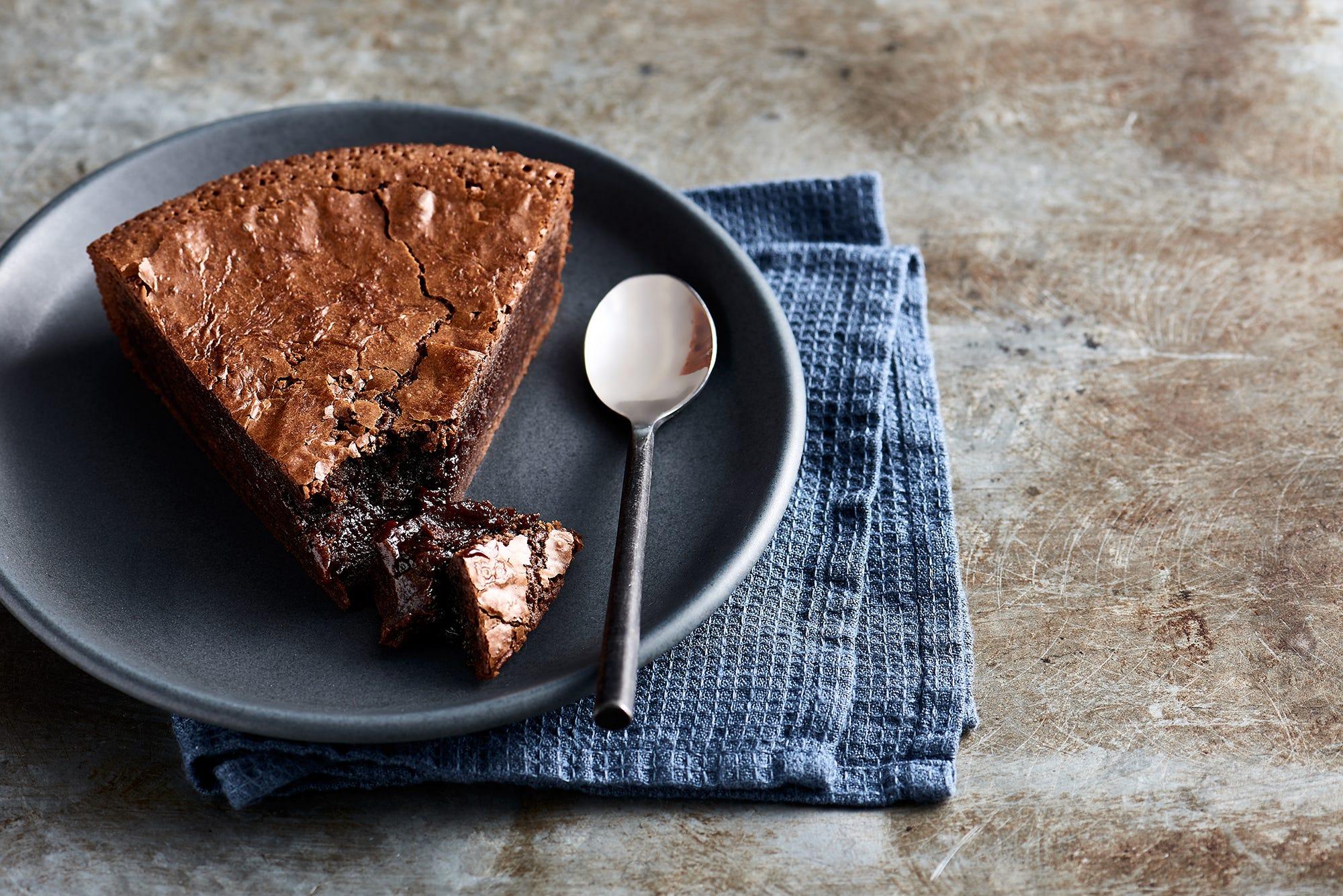 Gâteau au chocolat fondant