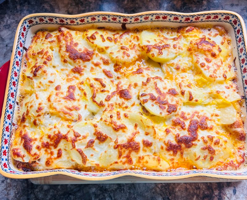 Gratin dauphinois