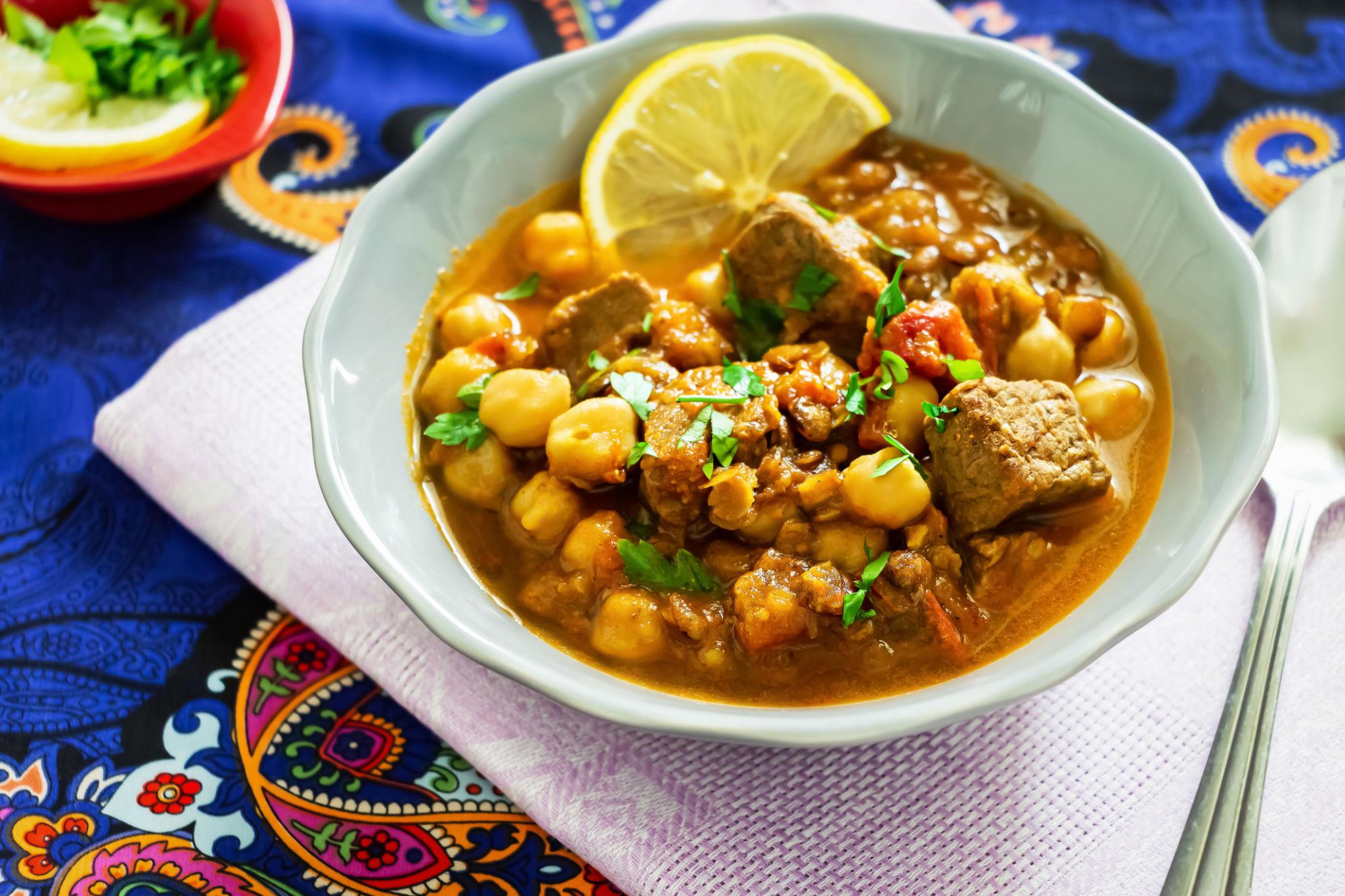 Harira marocaine