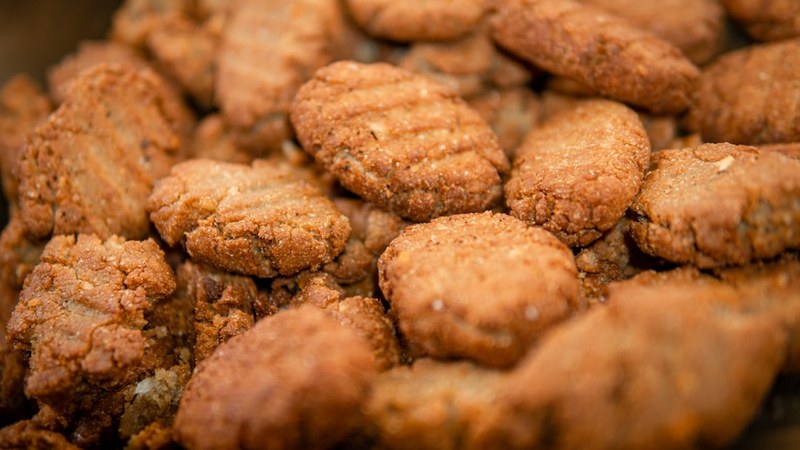 Nuggets de poulet panko air fryer maison