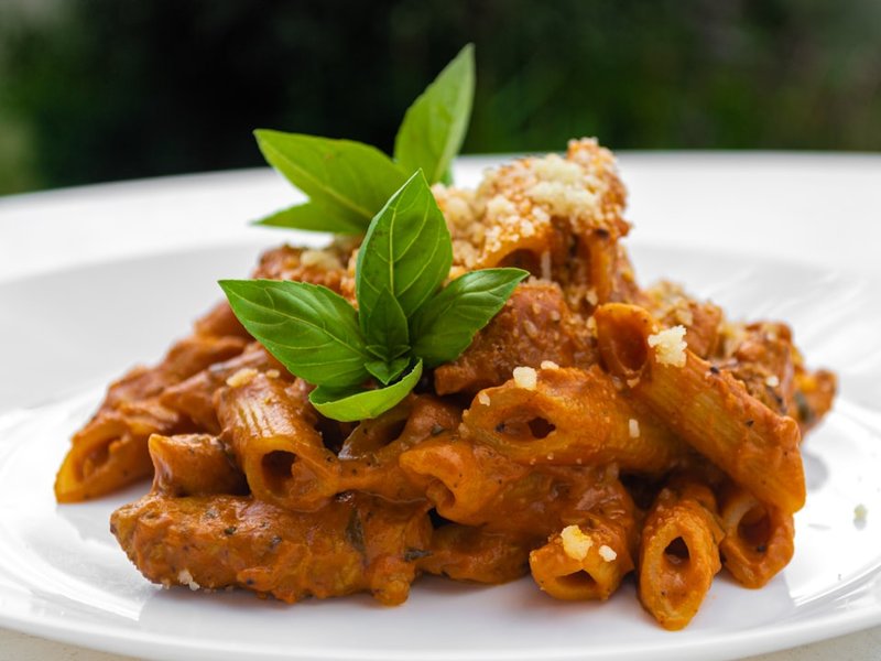 Pâtes complètes bolognaise bœuf extra protéinée