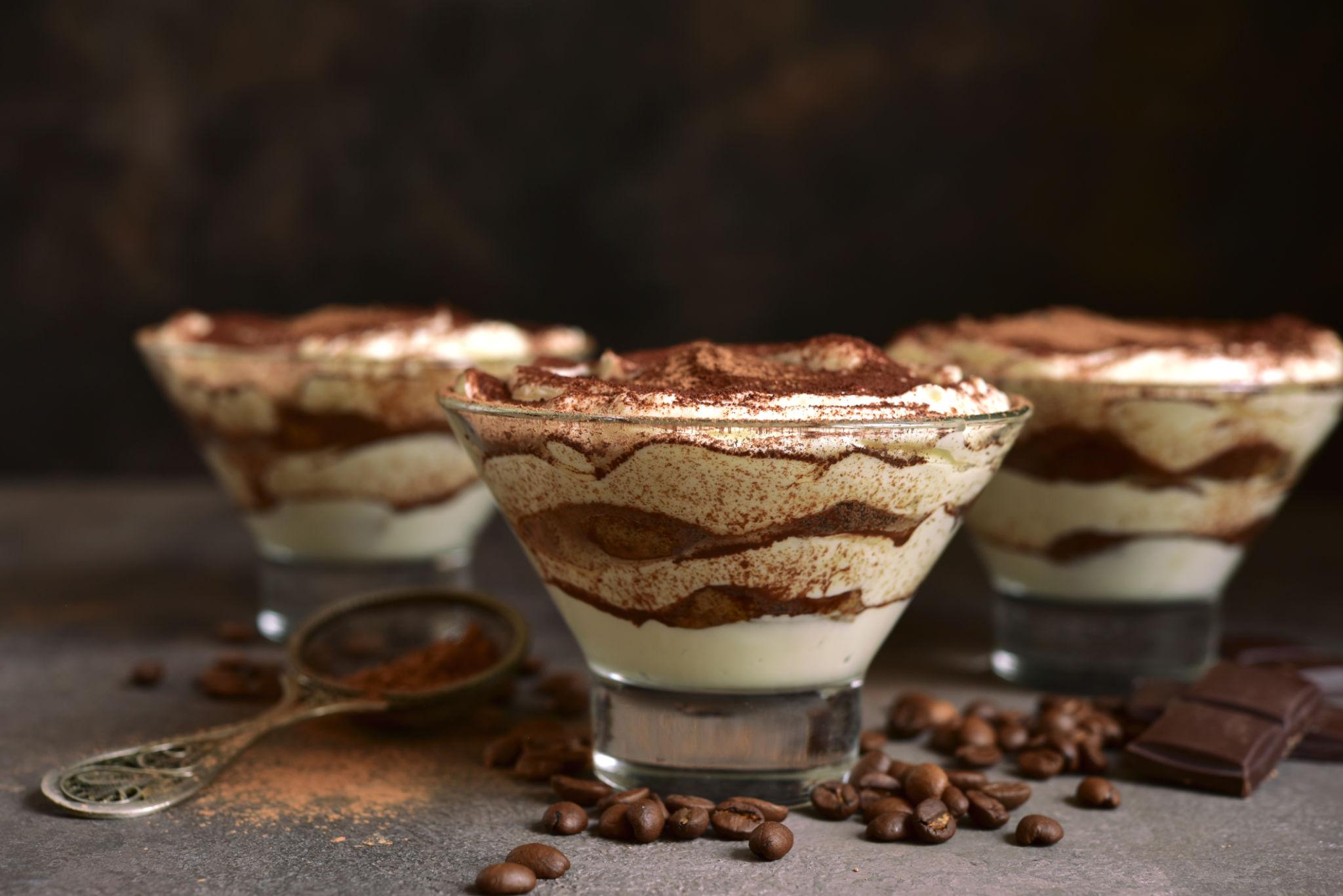 Tiramisu classique